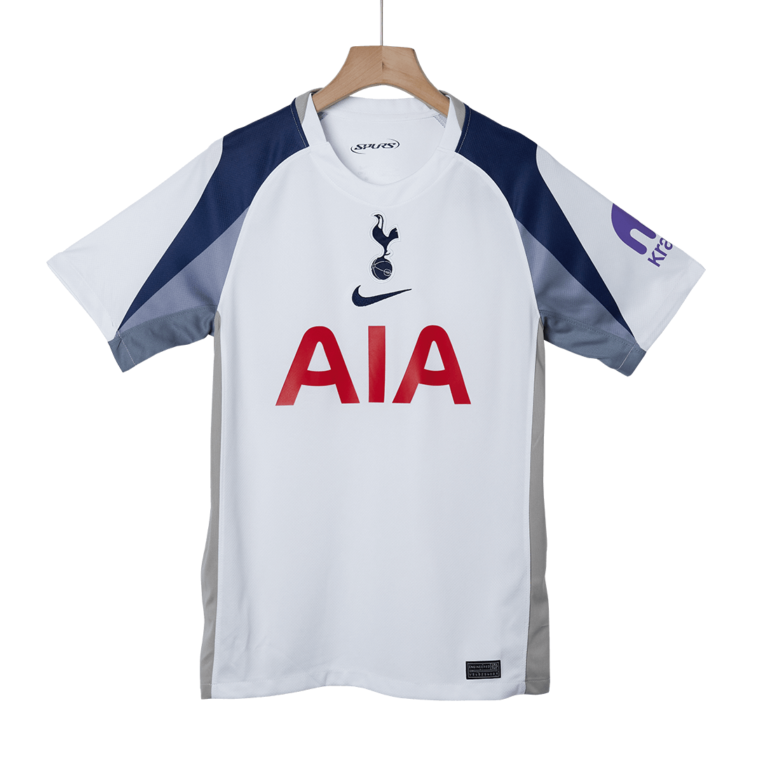 Tottenham Hotspur Domicile Maillot Kit 2025/26