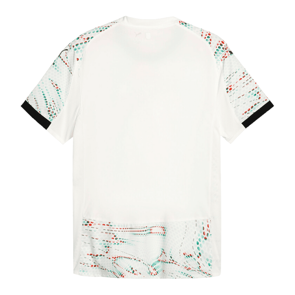 Portugal Extérieur Maillot 2025 Authentique