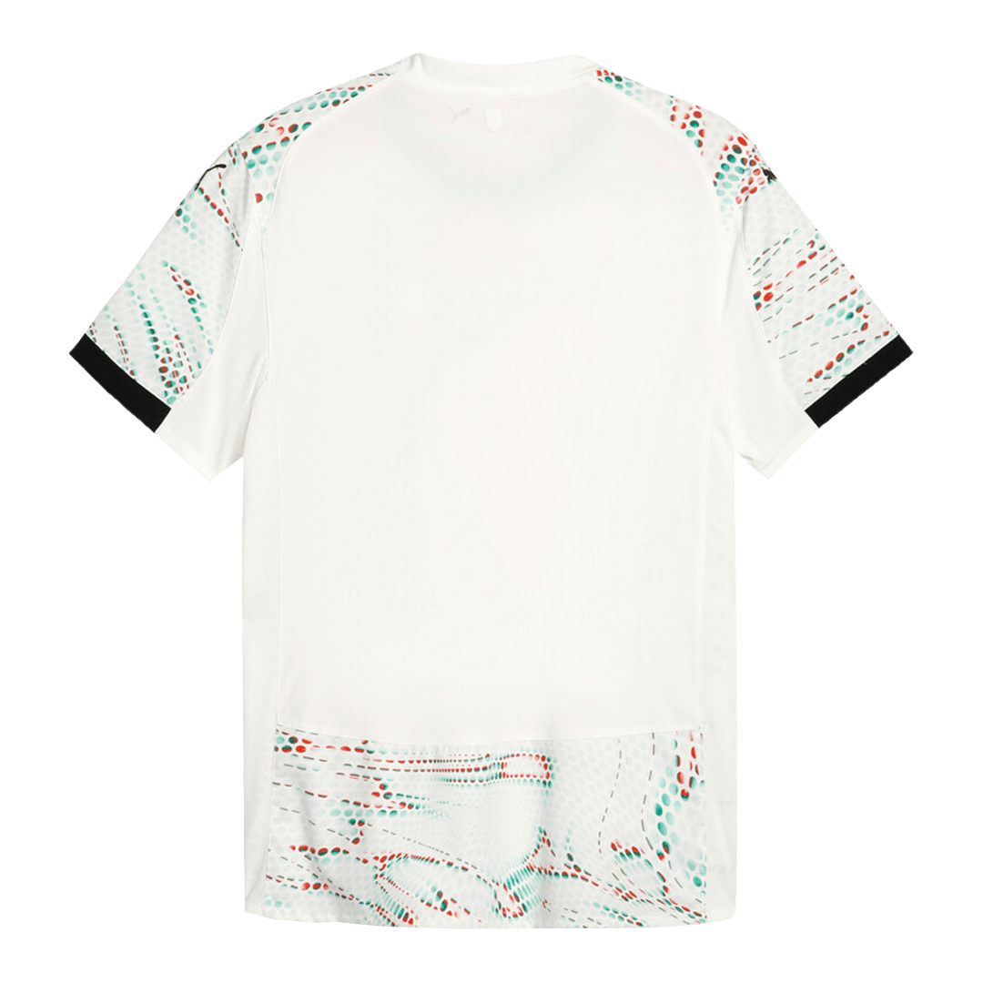 Portugal Extérieur Maillot 2025 Authentique