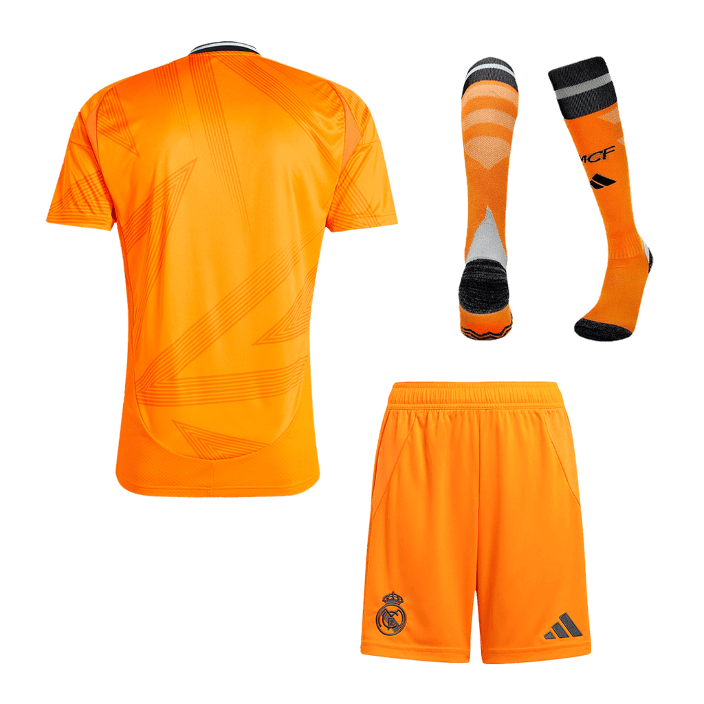 Real Madrid Extérieur Maillot Kit 2024/25 - Super
