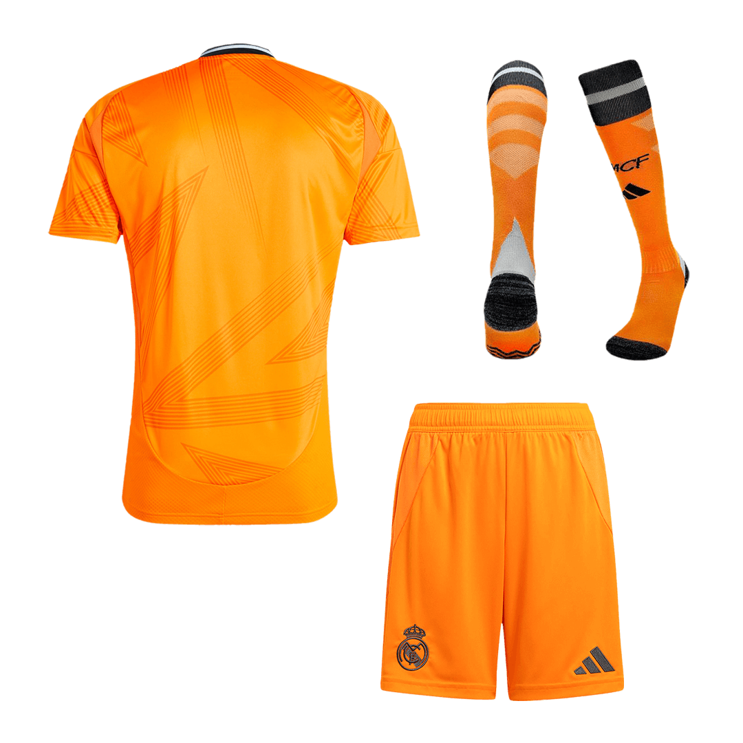 Real Madrid Extérieur Maillot Kit 2024/25 - Super