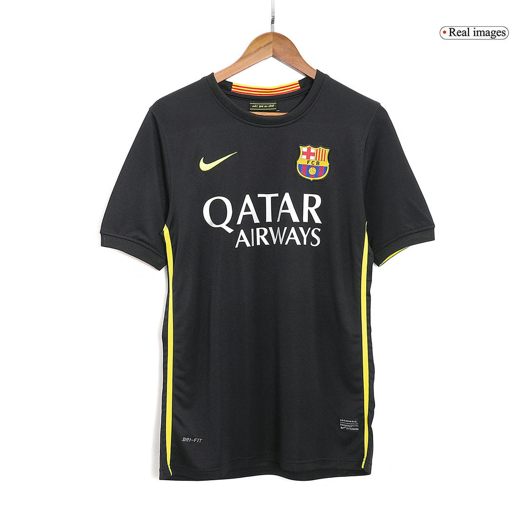 Retro Barcelone Third Maillot 2013/14
