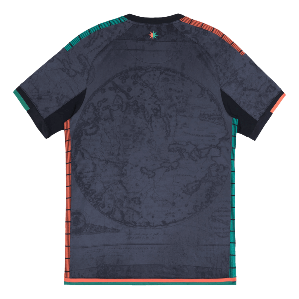 Venezia FC Domicile Maillot 2025/26 Noir