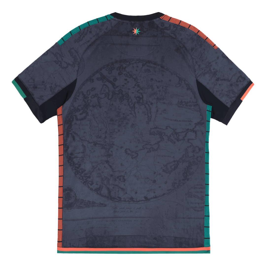 Venezia FC Domicile Maillot 2025/26 Noir