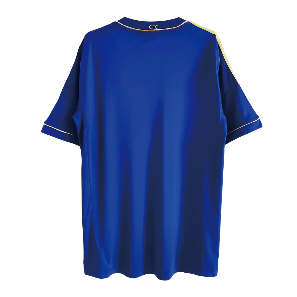 Retro Chelsea Domicile Maillot 2012/13