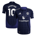 RASHFORD #10 Manchester United Extérieur Maillot 2024/25 Authentique