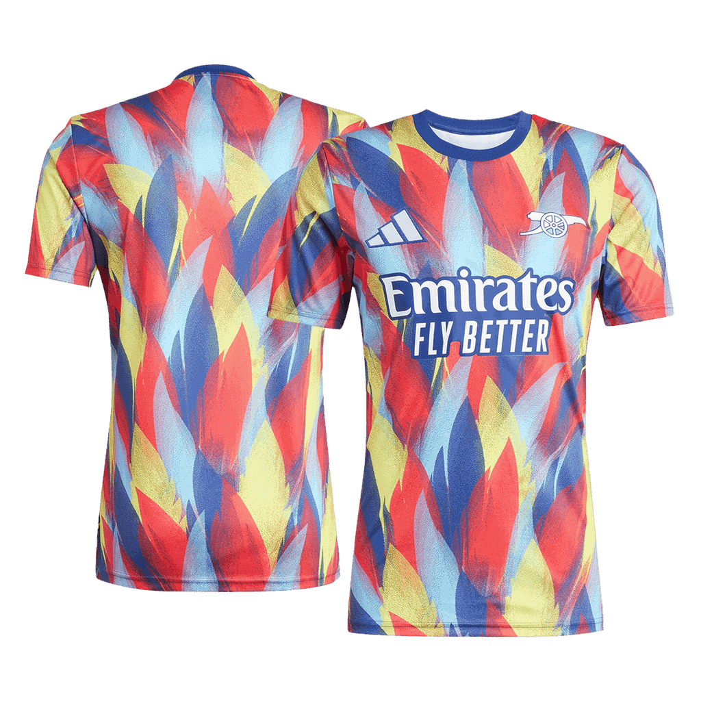 Arsenal Pre-Match Maillot 2025/26