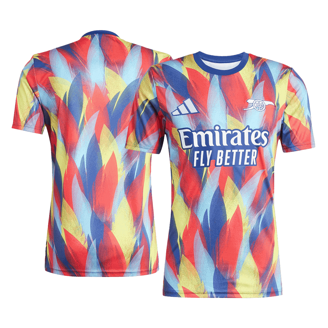 Arsenal Pre-Match Maillot 2025/26