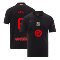 GAVI #6 Barcelone Extérieur Maillot 2024/25
