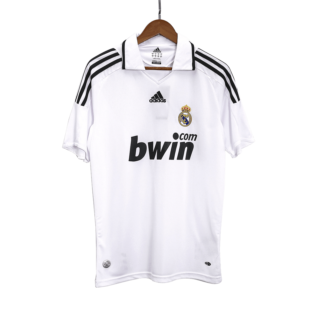 Retro Real Madrid Domicile Maillot 2004/05