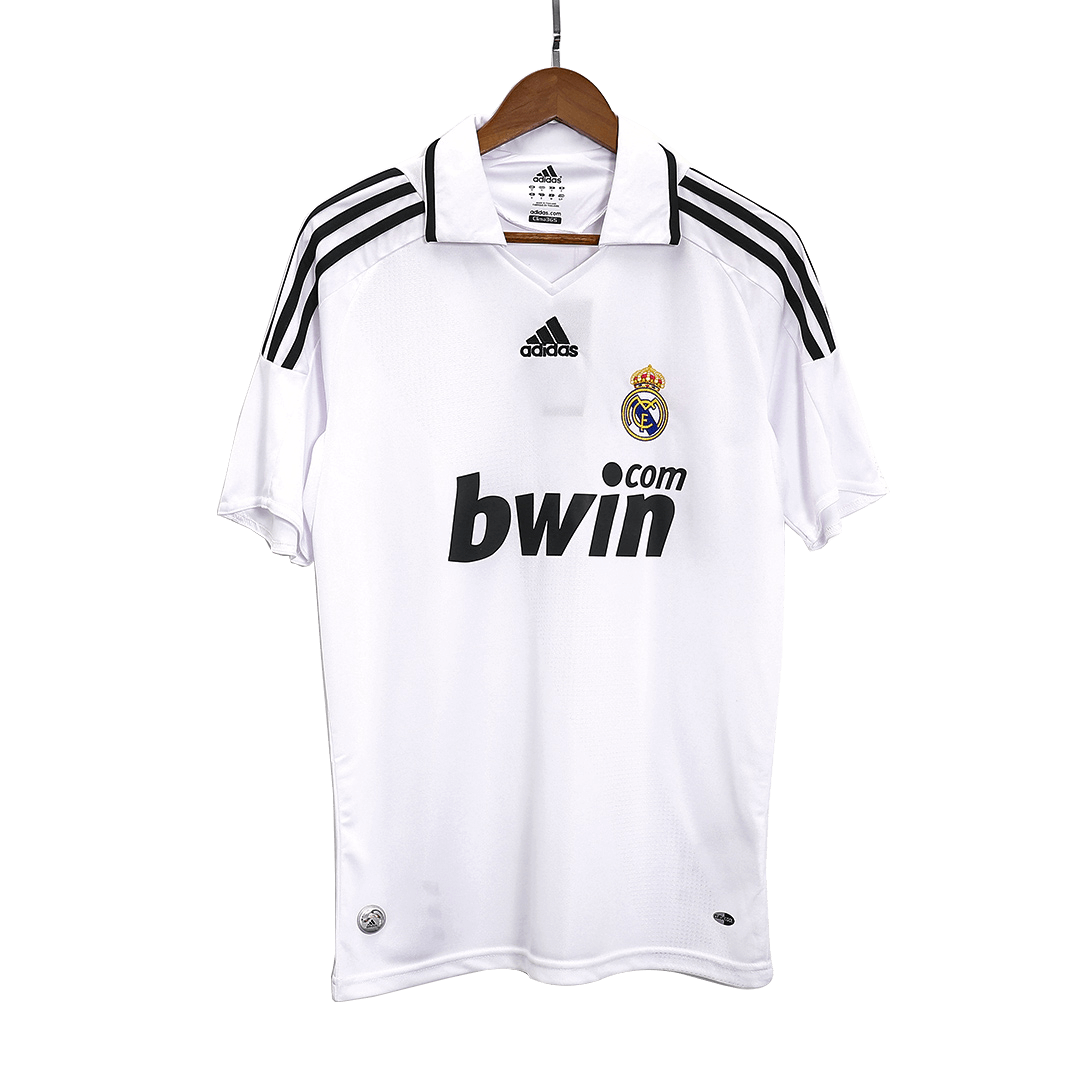 Retro Real Madrid Domicile Maillot 2004/05