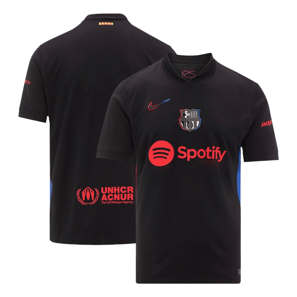 Barcelone Extérieur Maillot 2024/25