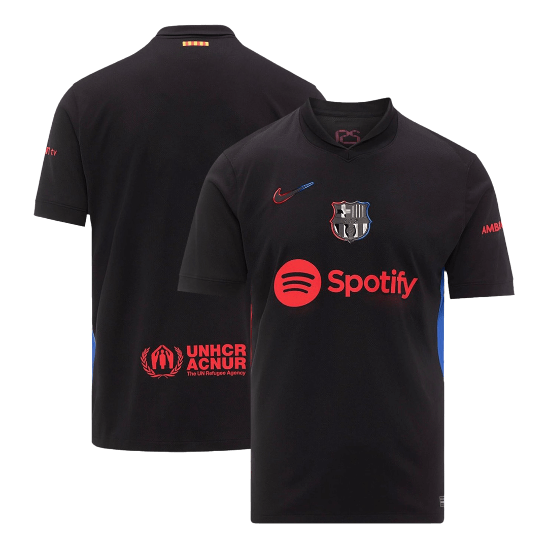 Barcelone Extérieur Maillot 2024/25