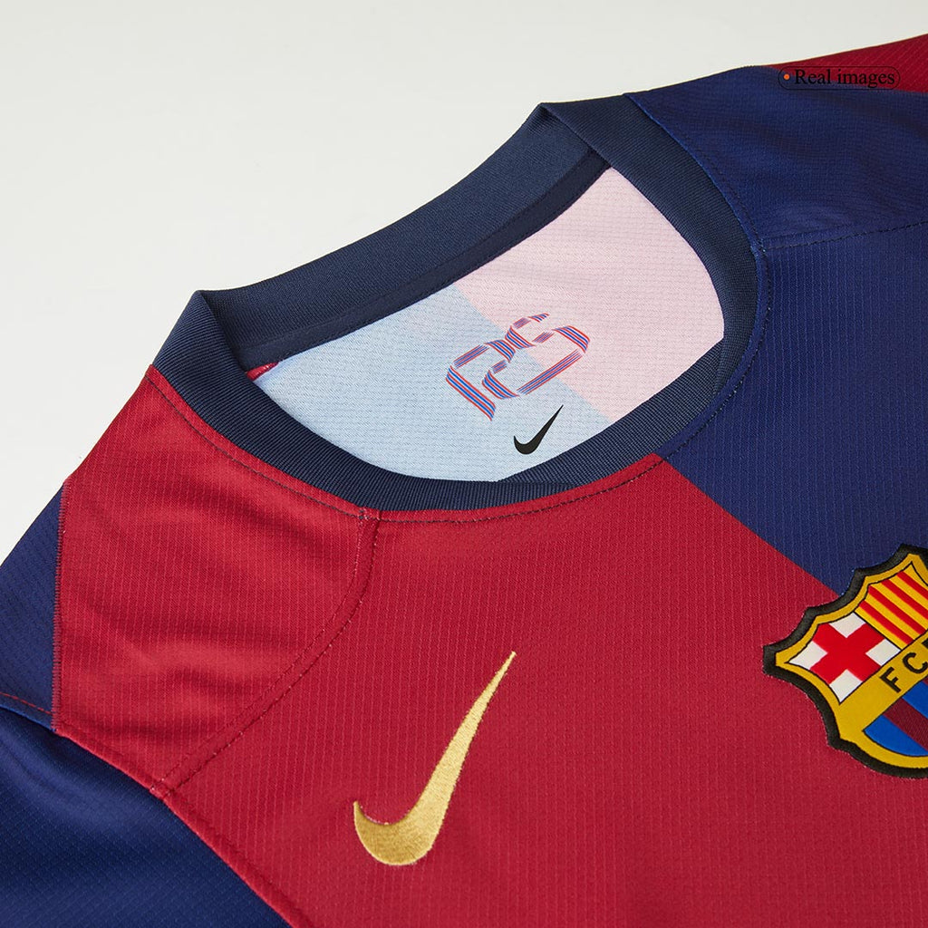 Barcelone Domicile Maillot 2024/25