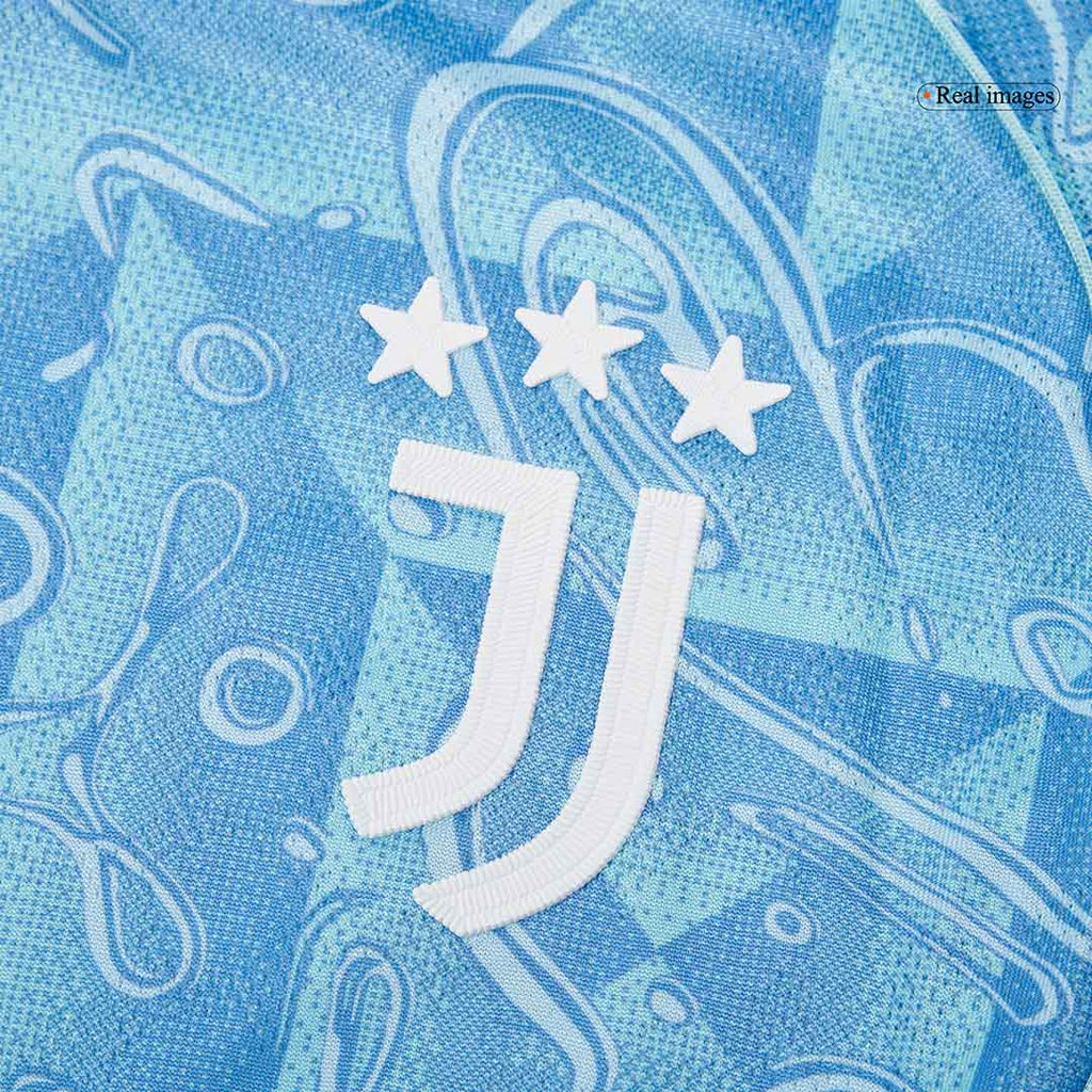 Juventus Extérieur Maillot 2025/26 Authentique