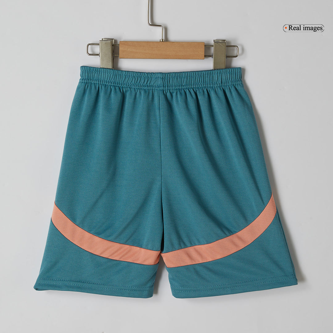 Manchester City Fourth Maillot Kit 2024/25 - Definitely City (UCL) Junior