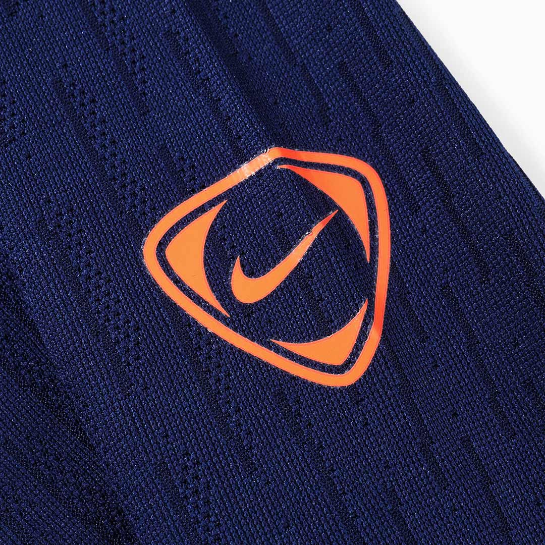 Barcelone Sweatshirt Kit 2025/26 Enfant Black&Orange