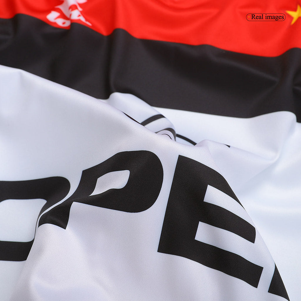 Retro Milan AC Extérieur Maillot 1994/95