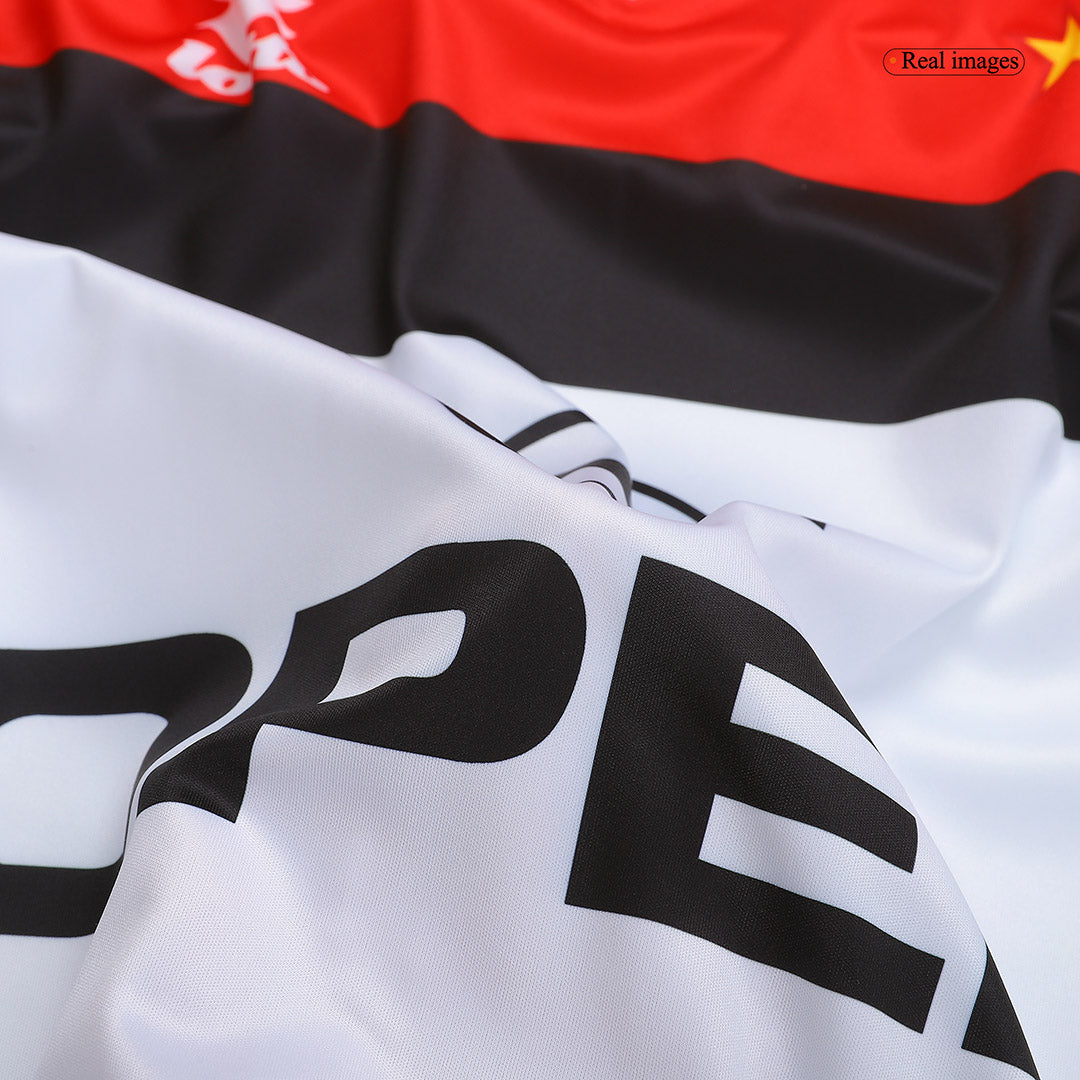 Retro Milan AC Extérieur Maillot 1994/95