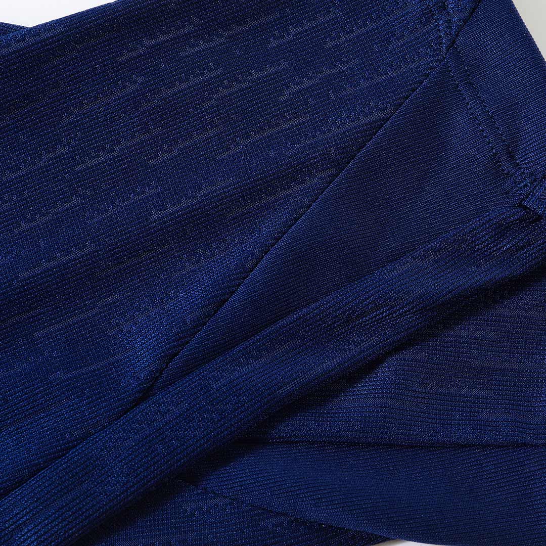 Barcelone Sweatshirt Kit 2025/26 Enfant Violet