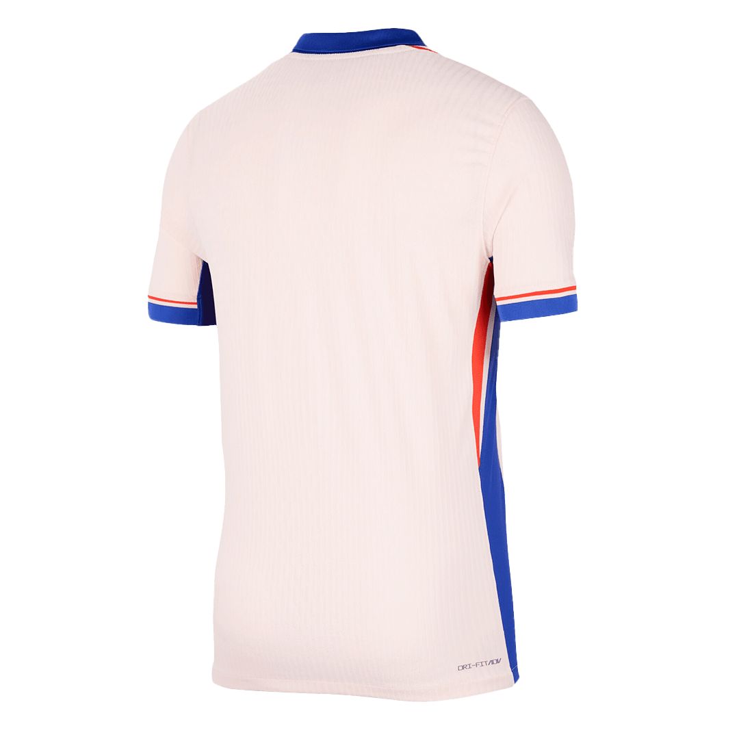 Chelsea Extérieur Maillot 2024/25 Authentique Grande Taille