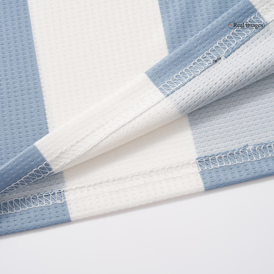 Argentine Maillot Kit 2024 - 50th Anniversaire Enfant