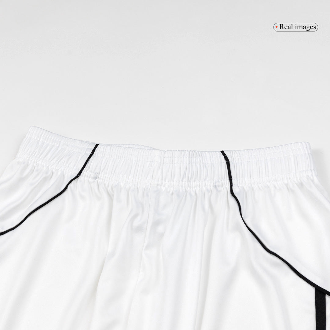 Manchester United Domicile Maillot Kit 2025/26 Rouge - Super