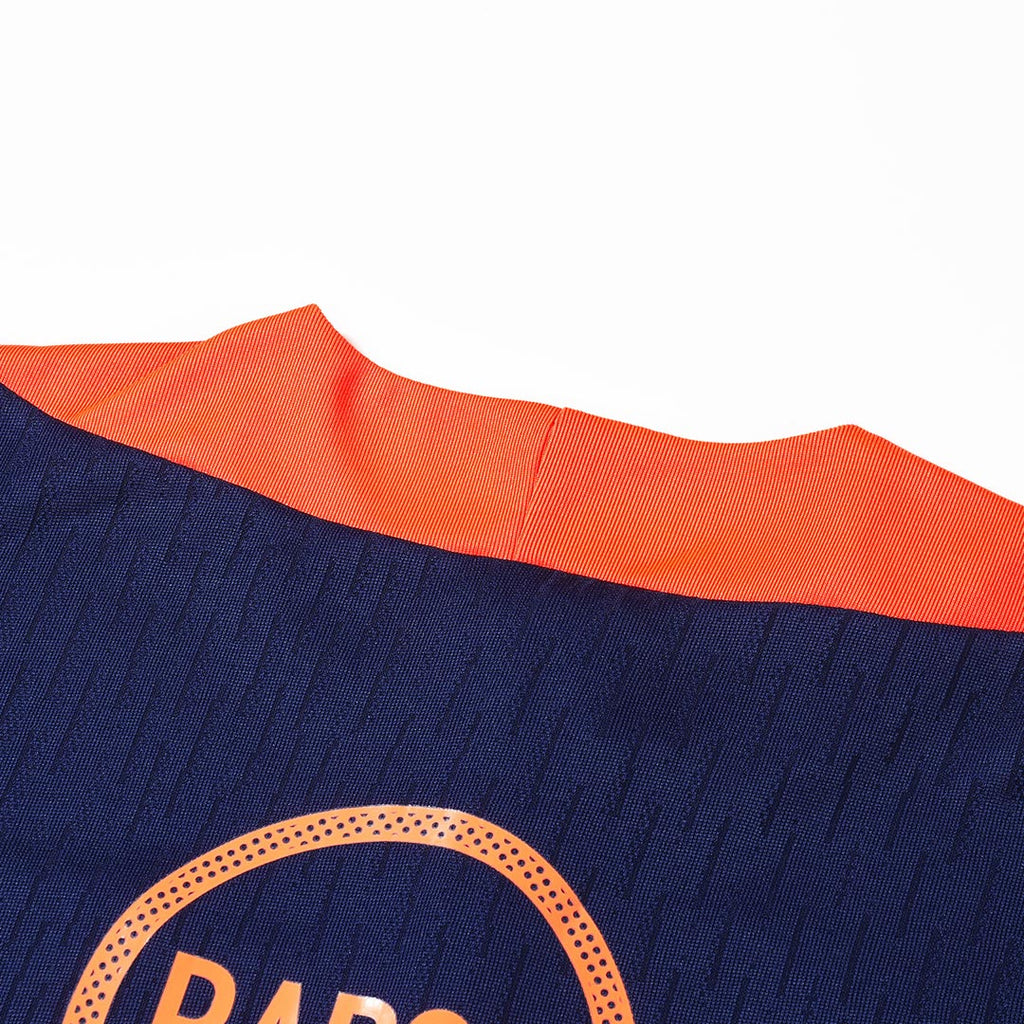 Barcelone Sweatshirt Kit 2025/26 Black&Orange