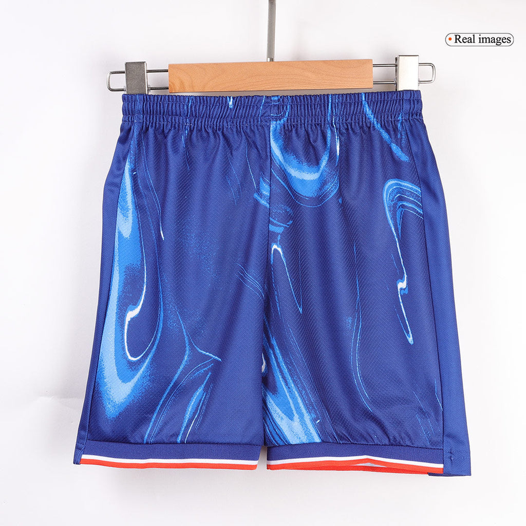 Chelsea Domicile Maillot Kit 2024/25 Enfant