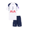 Tottenham Hotspur Domicile Maillot Kit 2025/26 Enfant Blanc