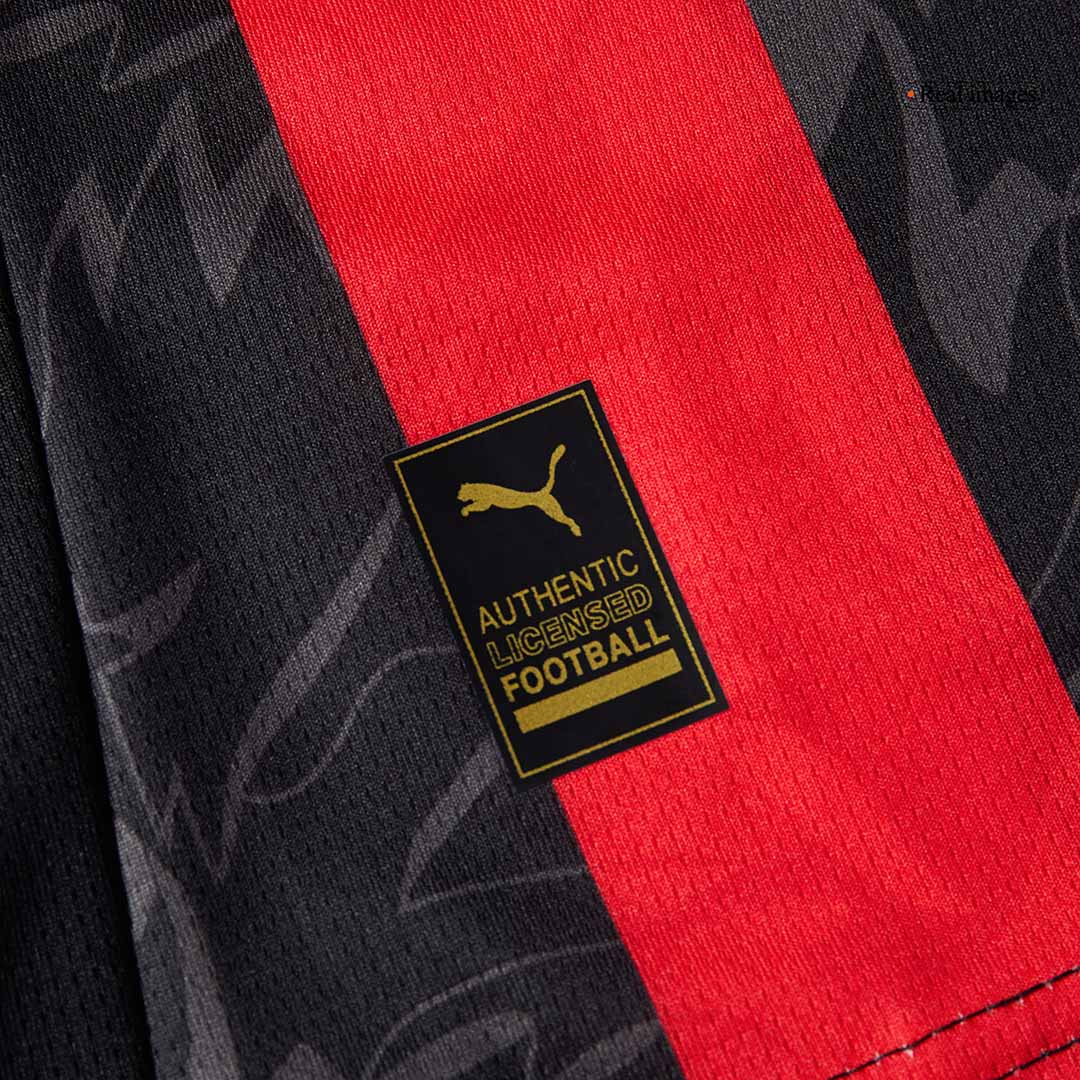 AC Milan Domicile Maillot Kit 2025/26