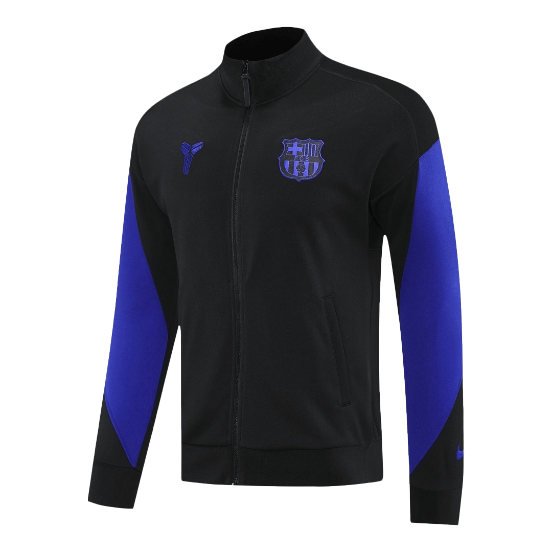 Barcelone Veste de Football 2025/26 Noir&Purple