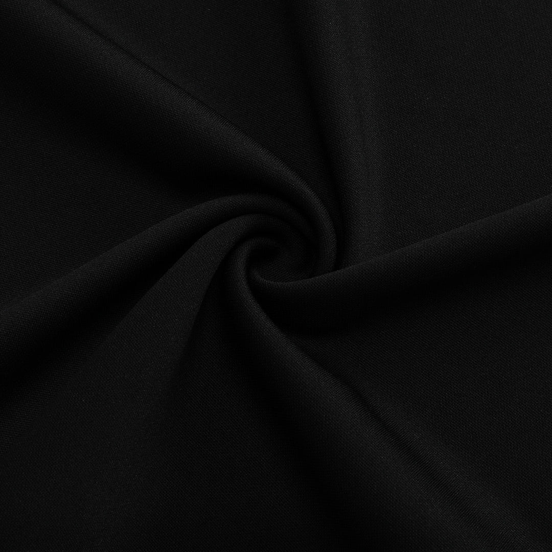 Manchester United Sweatshirt Kit 2025/26 Enfant Noir