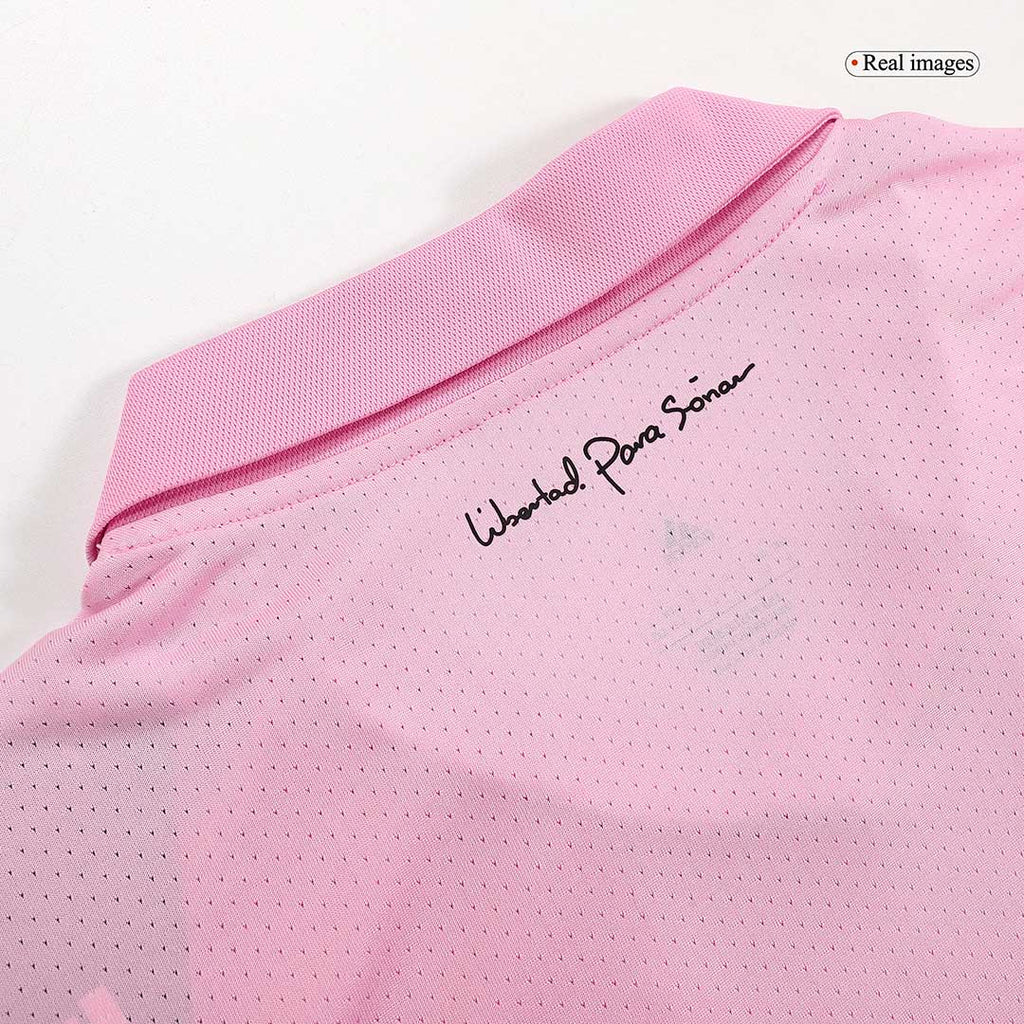 Inter Miami CF Domicile Maillot 2022 Authentique