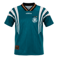 Retro Allemagne Extérieur Maillot 1996/97 Vert