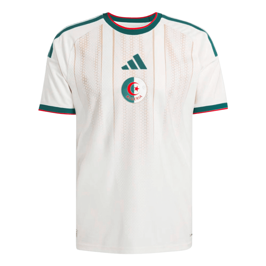 Maillot Algérie Homme Domicile 2026