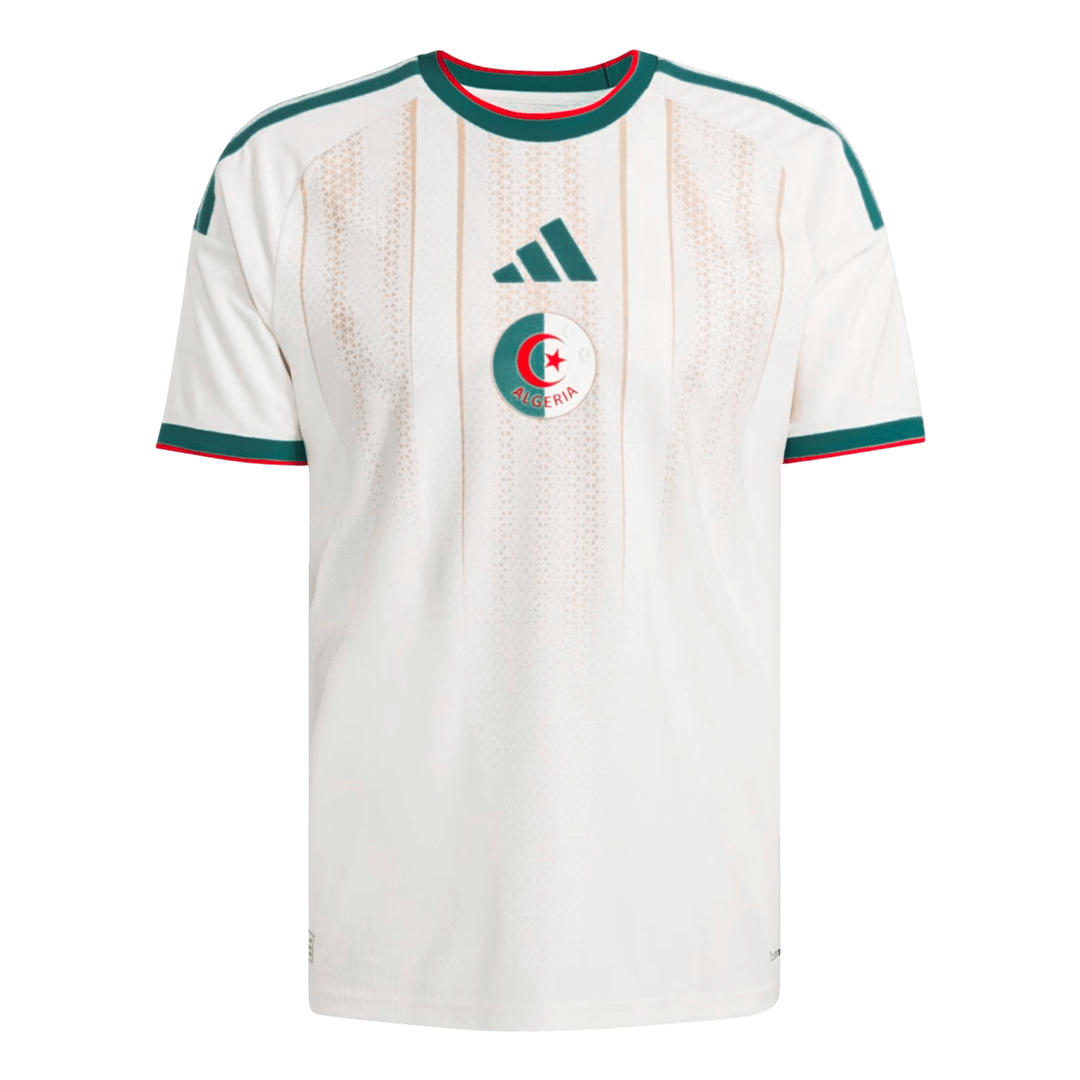 Maillot Algérie Homme Domicile 2026
