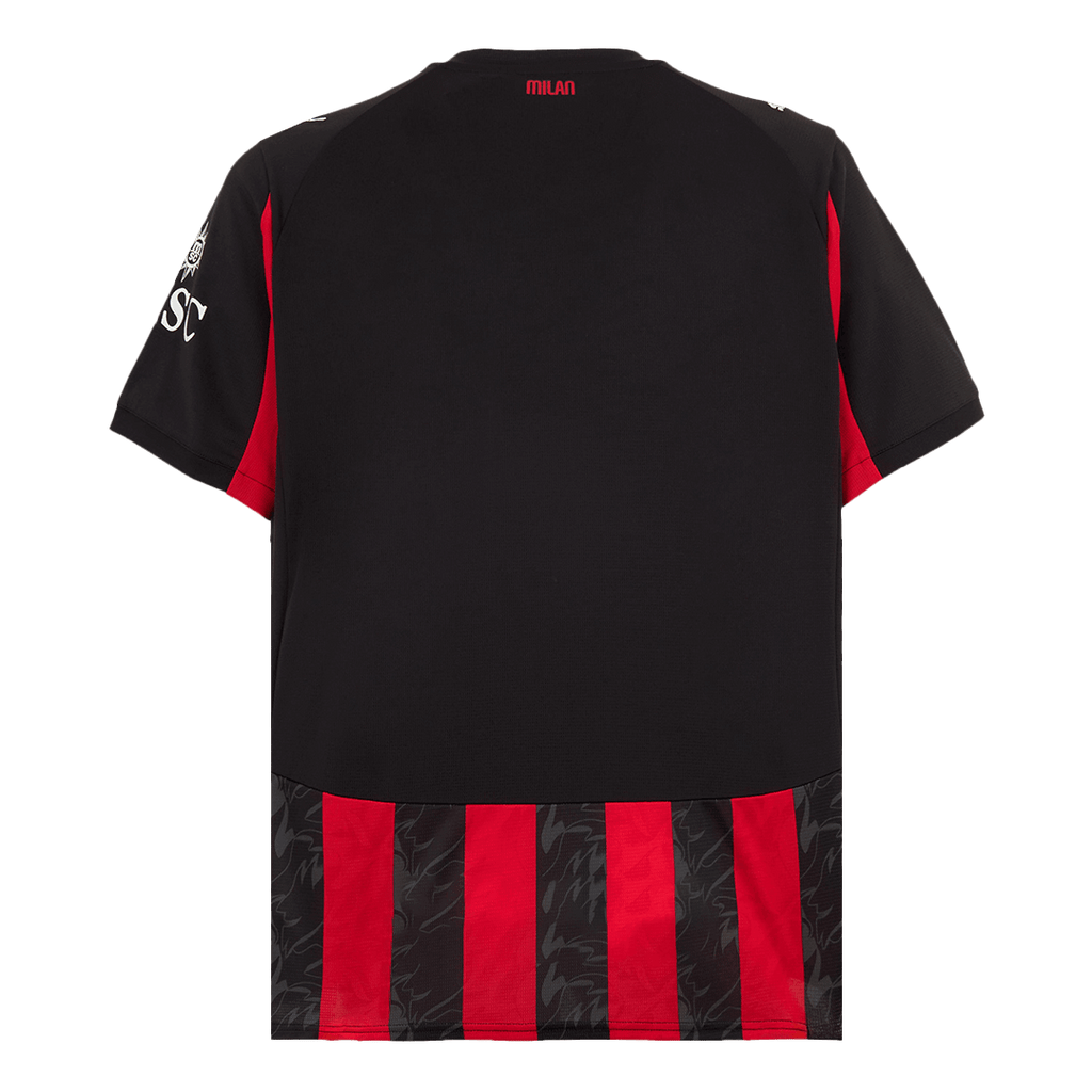 Milan AC Domicile Maillot 2025/26