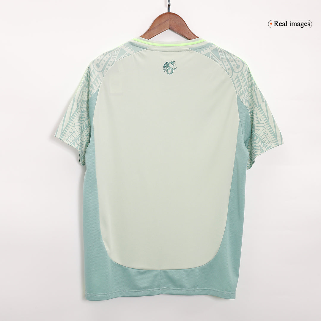 Mexique Extérieur Maillot 2024