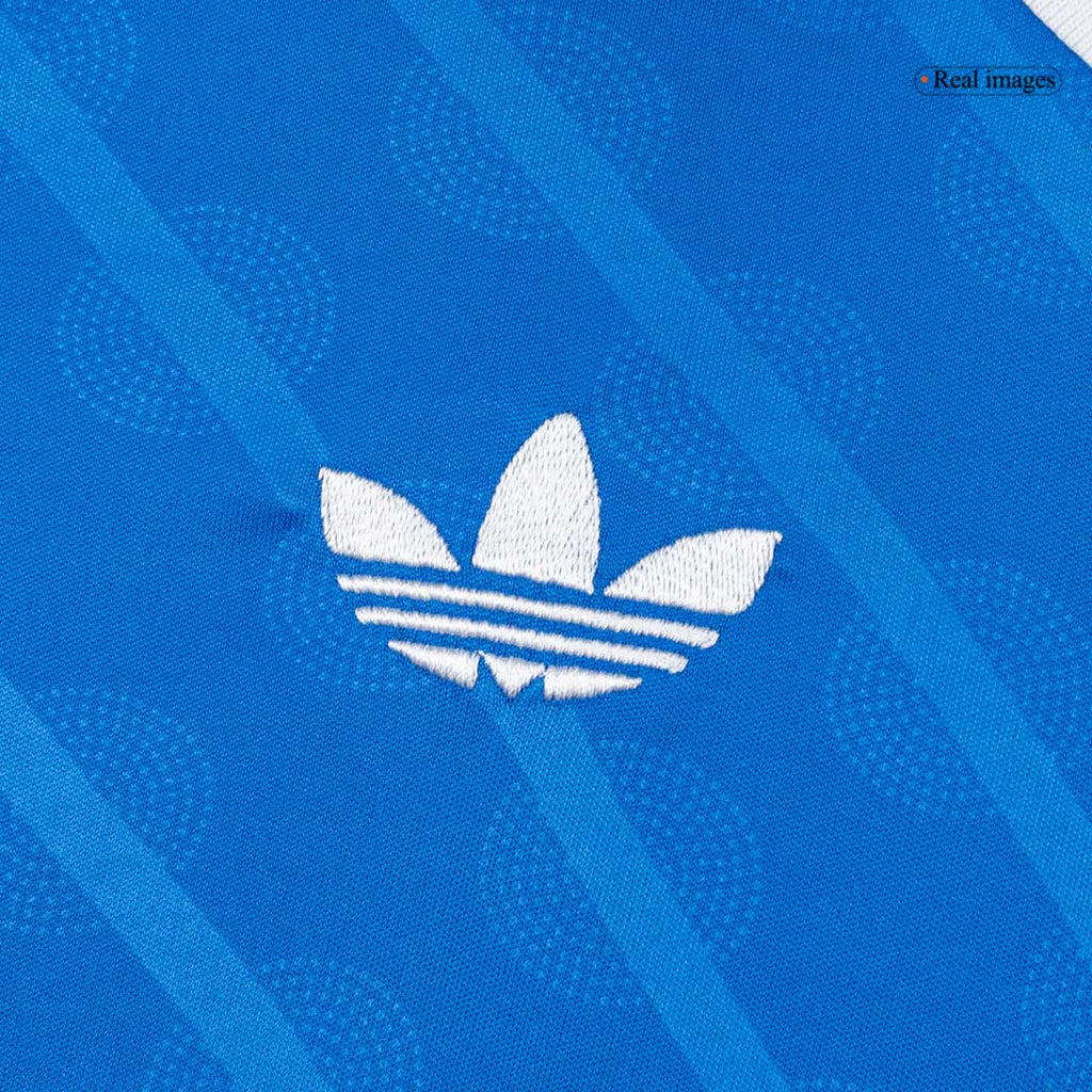 Real Madrid Third Maillot Kit 2025/26 Junior Bleu