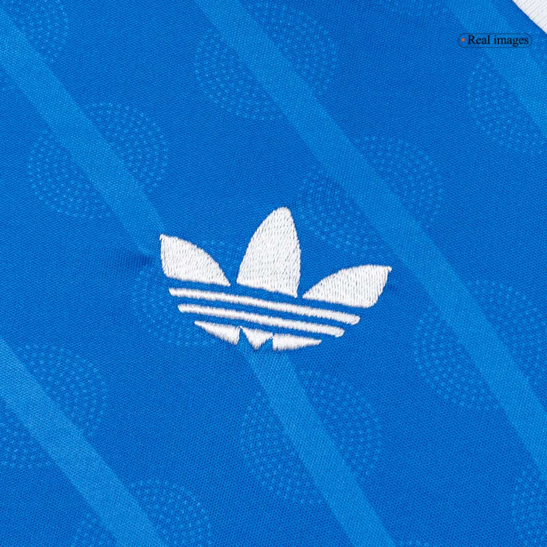 Real Madrid Third Maillot Kit 2025/26 Junior Bleu