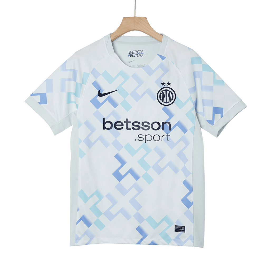 THURAM #9 Inter Milan Extérieur Maillot 2025/26