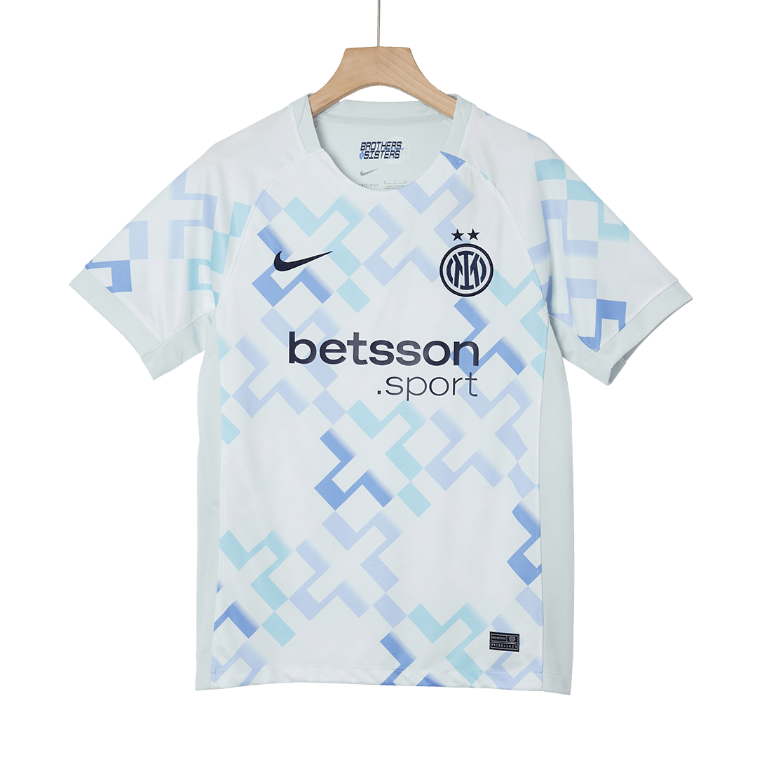 THURAM #9 Inter Milan Extérieur Maillot 2025/26