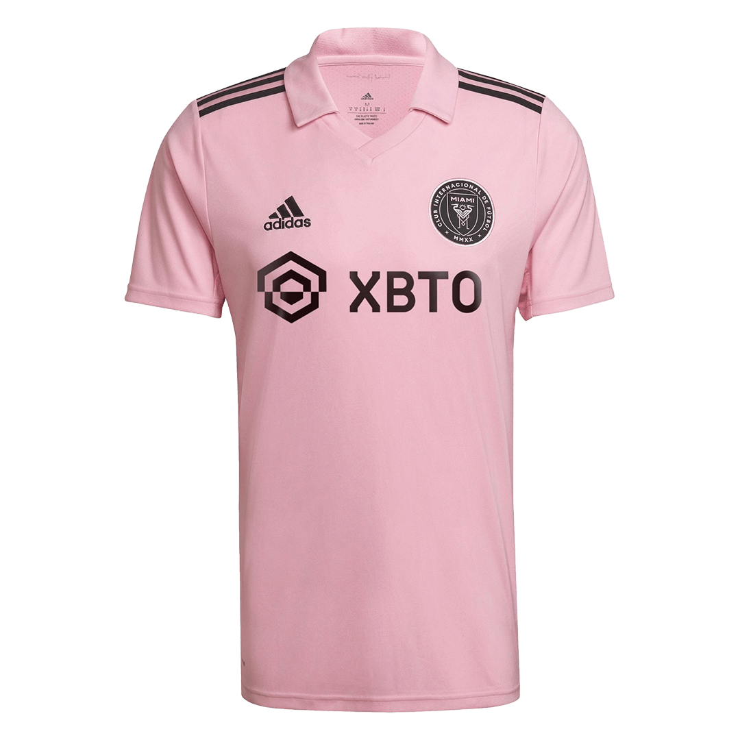 Inter Miami CF Domicile Maillot 2022 - Super