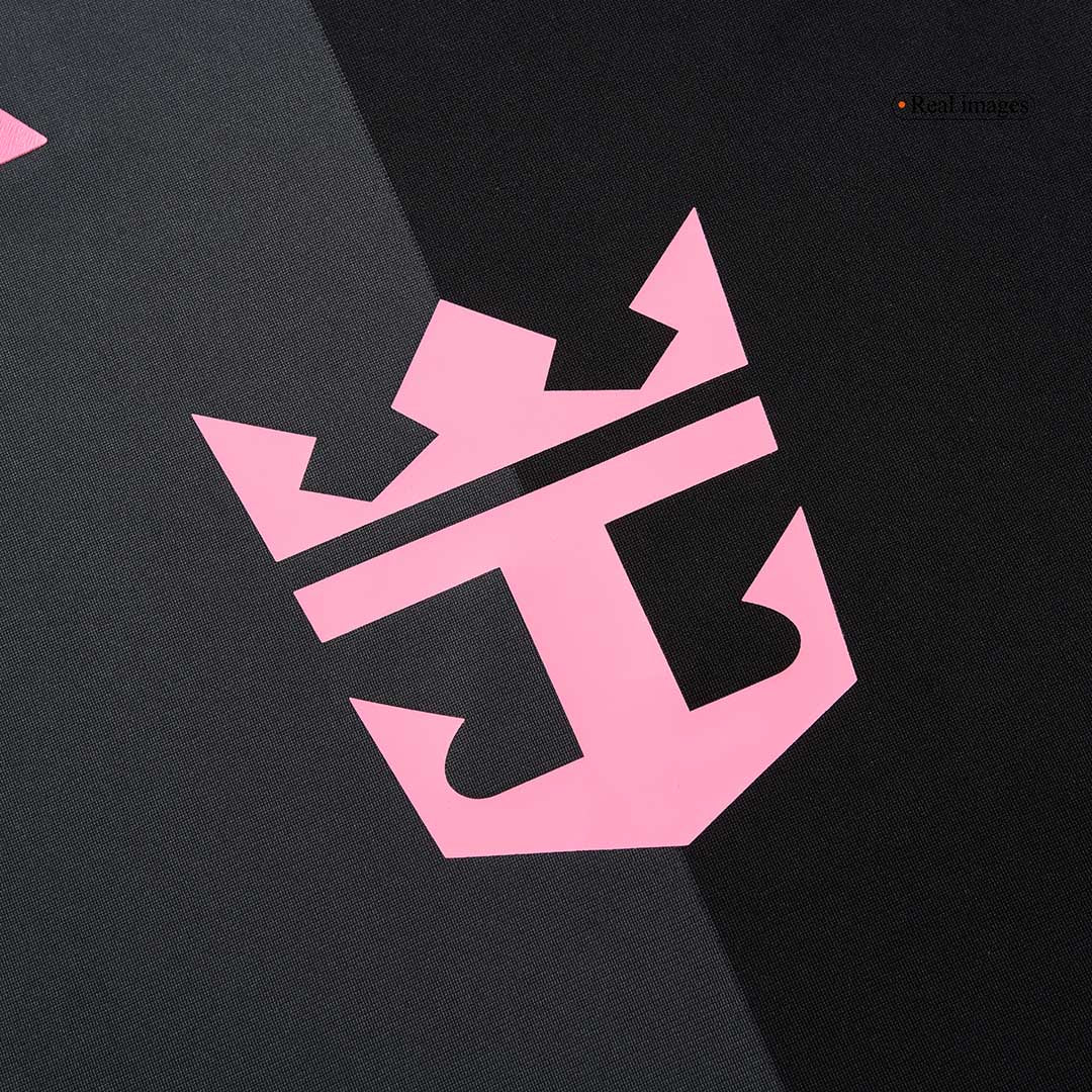 Inter Miami CF Extérieur Maillot 2025 Authentique