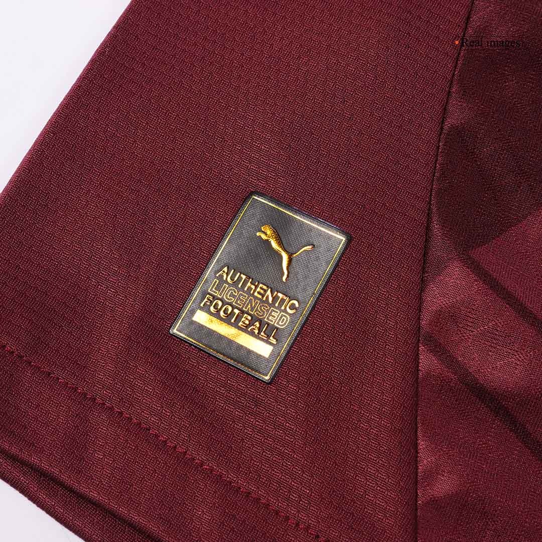 Manchester City Third Maillot 2024/25 Authentique