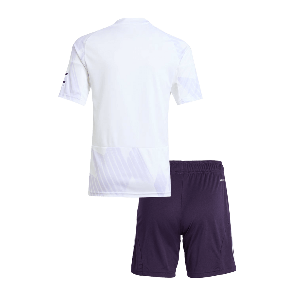 Manchester United Extérieur Maillot Kit 2025/26 Junior