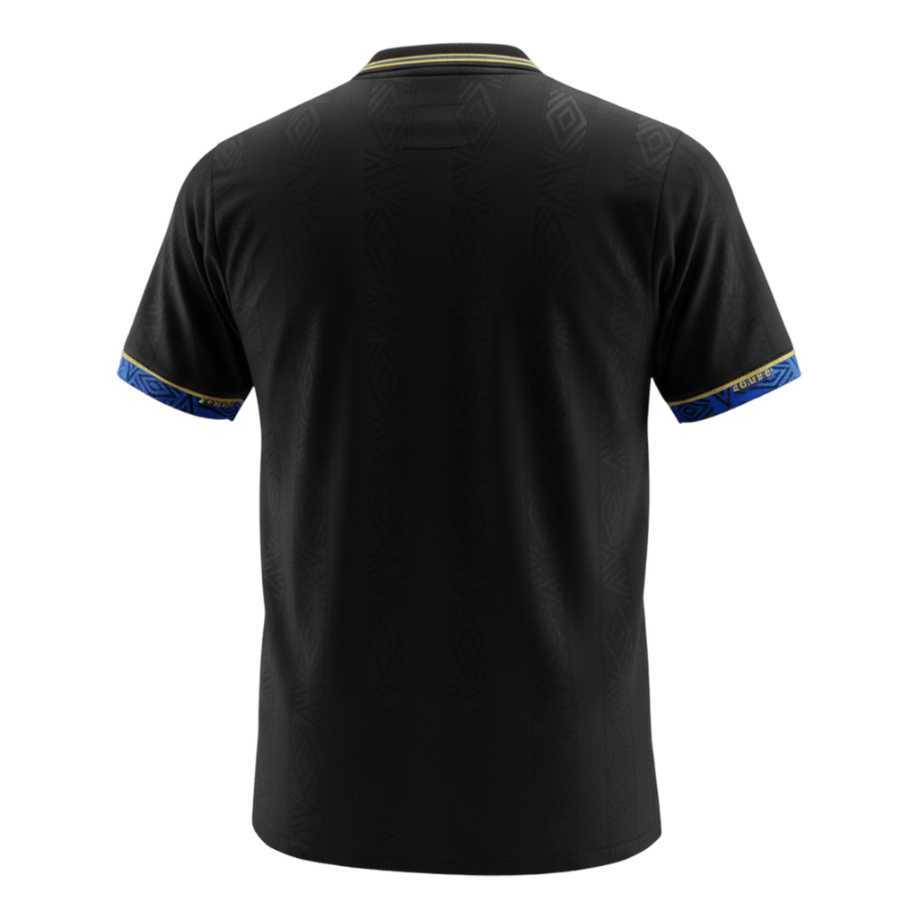 Retro Manchester United Extérieur Maillot 1993/94 Noir