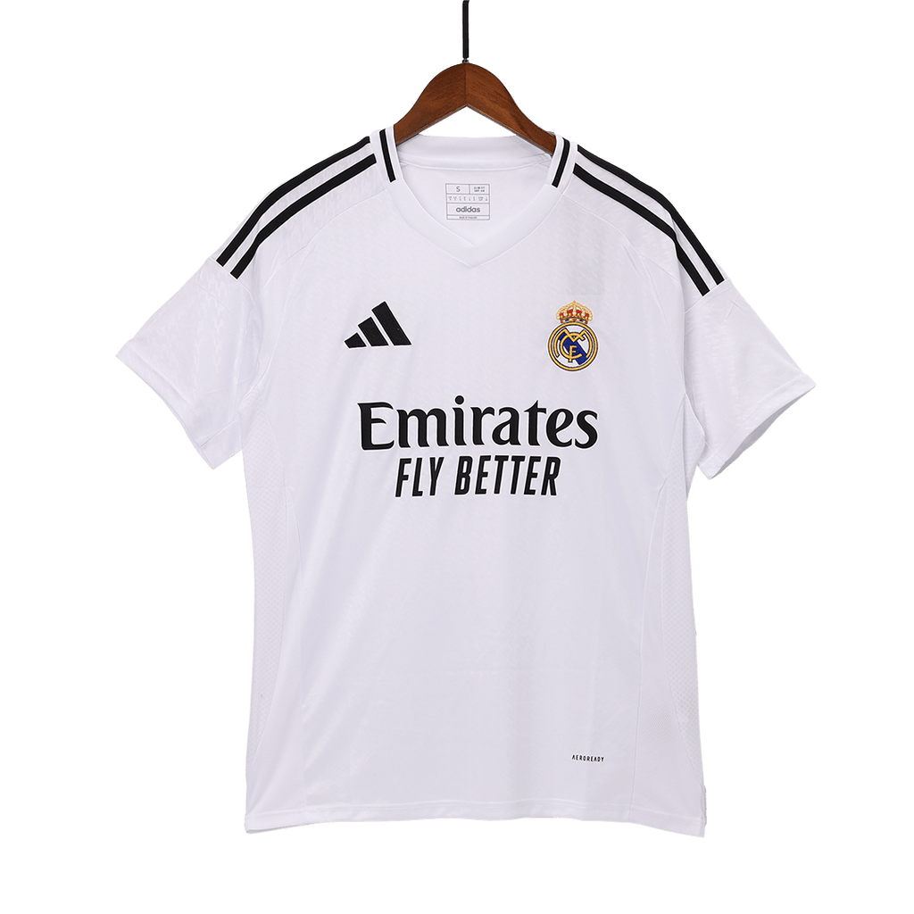 Real Madrid Domicile Maillot Kit 2024/25 - Super