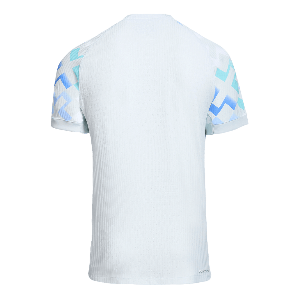 Inter Milan Extérieur Maillot 2025/26 Bleu Authentique